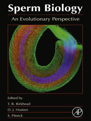 cover image of Sperm Biology